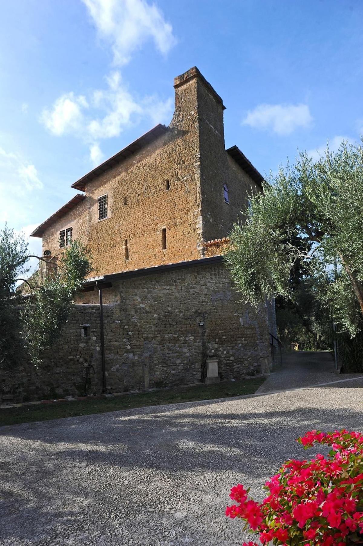 San Pastore Accommodation Tivoli Exterior photo